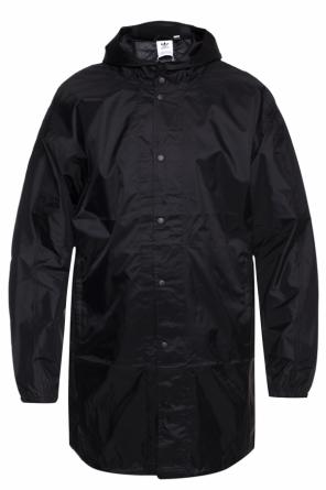 Hooded cape, zdjęcie 1 Hooded cape od Adidas